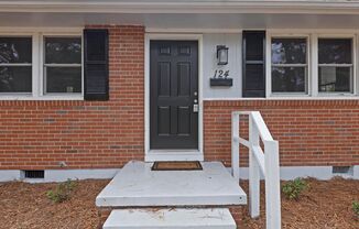 3 beds, 1 bath, $1,495