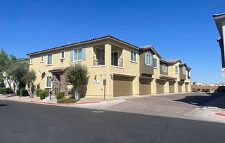 Southwest -Mountains Edge -  Watermarke  Community - 2 Bed 2Bath Townhouse -Enclosed Garage Upstairs unit with balcony (Blue Diamond at Durango)