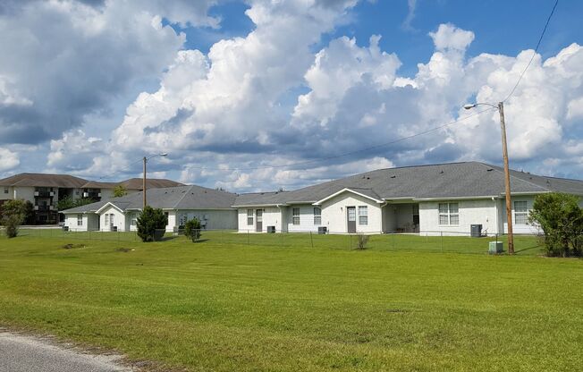 Seaside Residential Apartments