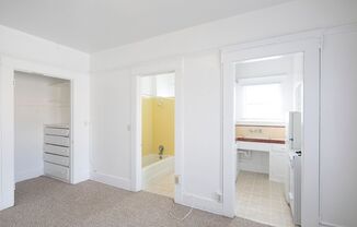 Studio, 1 bath, $1,625, Unit 25