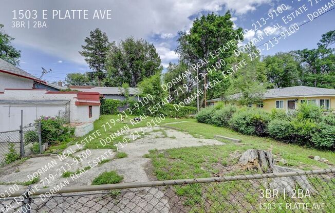 1503 E PLATTE AVE