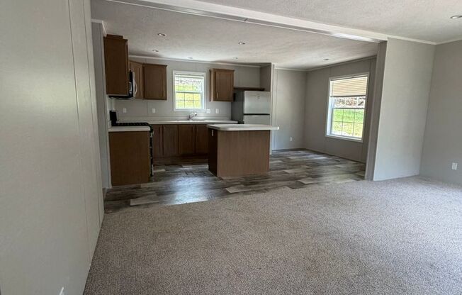 Secluded 3 Bedroom 2 Bath Home in Spring Grove Schools!