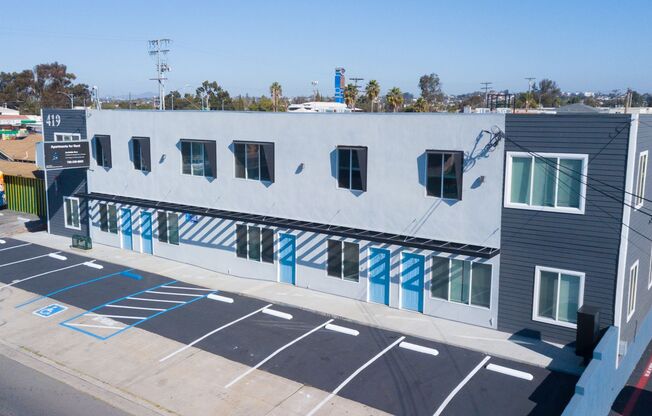 Palm Lofts
