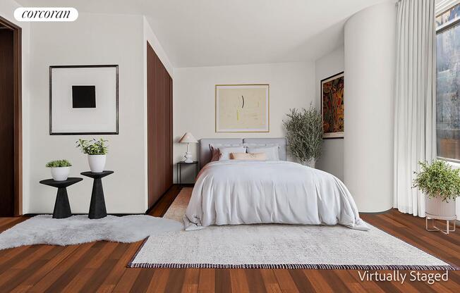 1 bed, 1 bath, 766 sqft, $4,800, Unit 26E