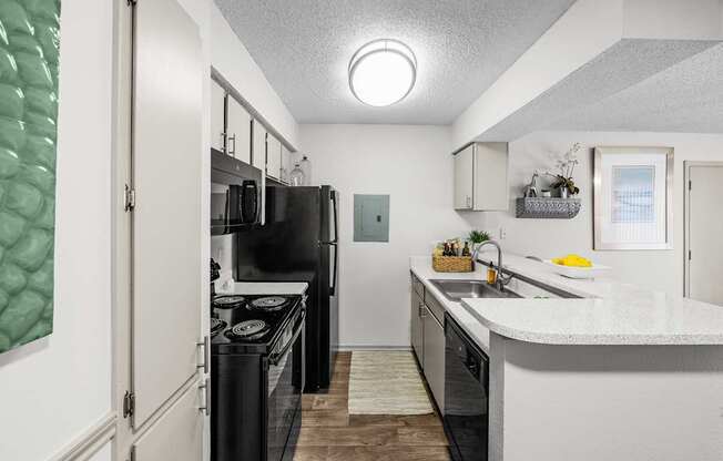 The View on Fox Creek located  at 201 W Southwest Pkwy, Lewisville, TX 75067.