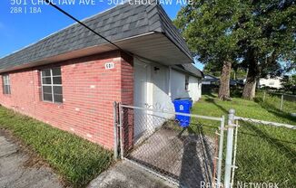 501 CHOCTAW AVE