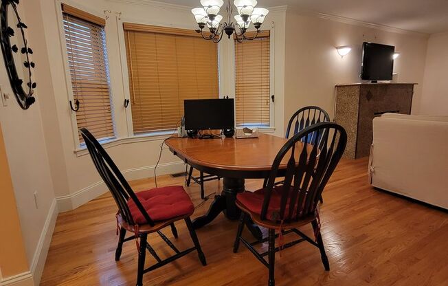 Spacious and Rare 3 Bd 2 Bath Near Fort Hill With Off Street Parking