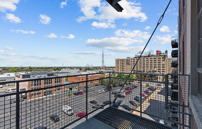 Ventana Lofts Apartments