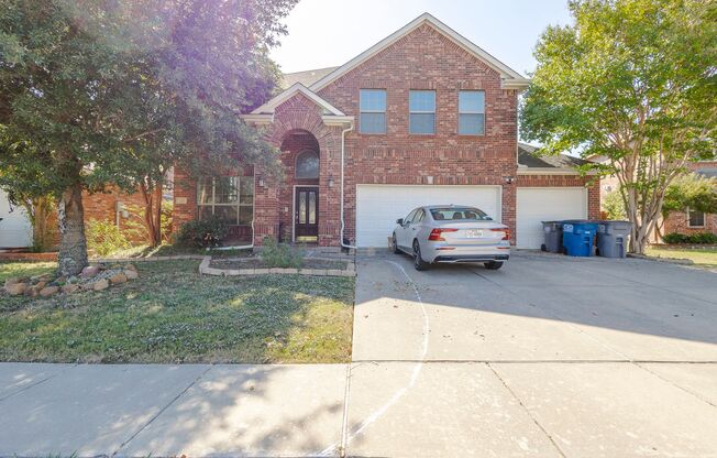 This is an incredible home with lots of space & character.