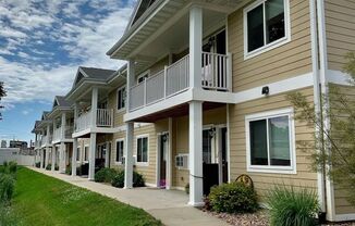 Bluffview Apartments