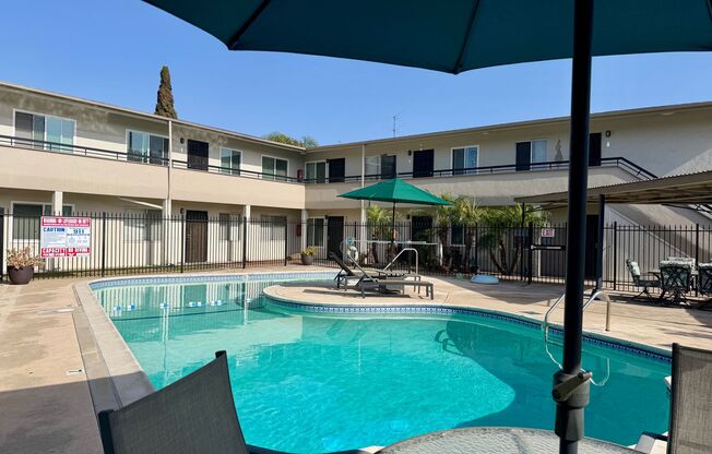 Welcome to the Dailey Court Apartments!