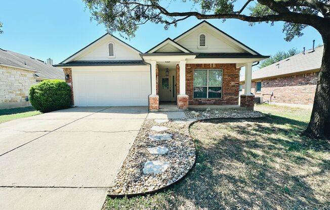 Modern Comfort Meets Style – Spacious 4BR Home in South Austin with Smart Features & Private Backyard