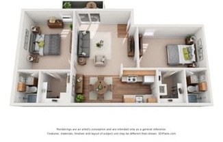 Partner-provided photo for $841 unit