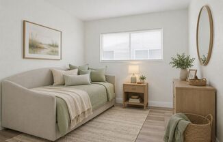 SPACIOUS 2BED/2BATH CONDO * SECOND FLOOR UNIT*