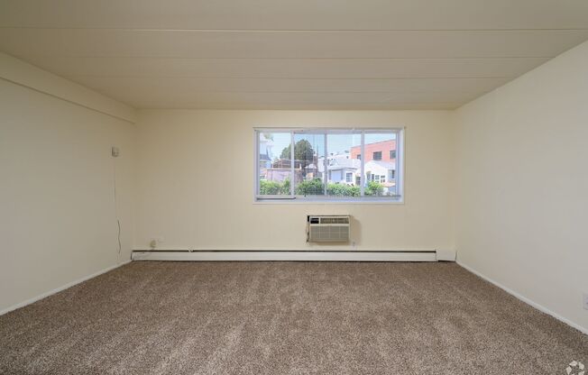 Studio, 1 bath, 375 sqft, $889, Unit C03