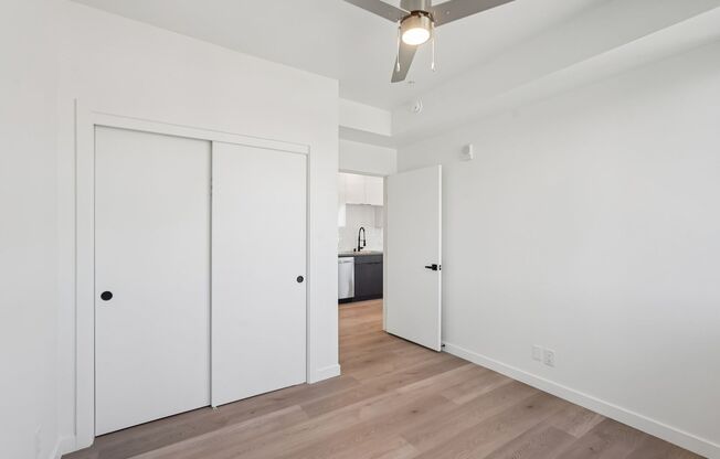 2 beds, 1 bath, 786 sqft, $1,917, Unit 301
