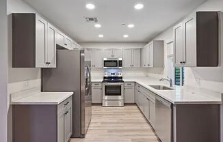 Atrium Lofts apartments