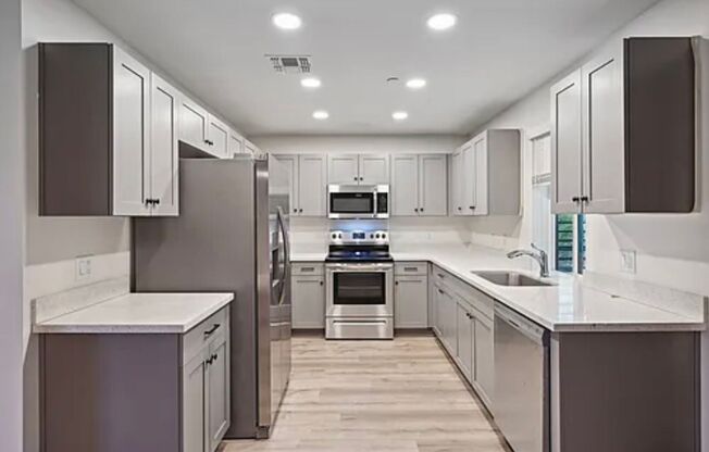 Atrium Lofts apartments