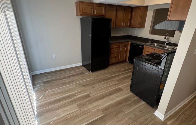 Scott Road Apartments