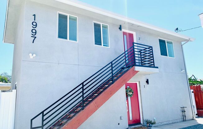 CHARMING Newly Constructed 1BD/BA Available in Linda Vista