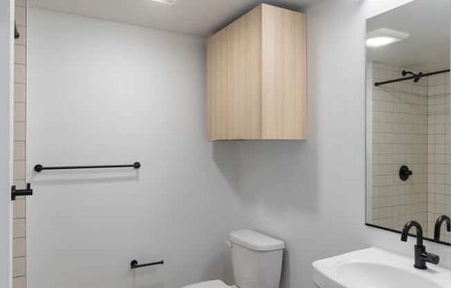 Studio, 1 bath, 311 sqft, $1,617, Unit 105