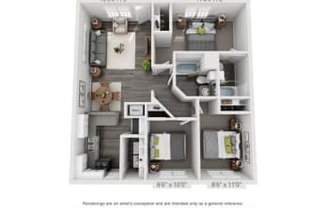 Partner-provided photo for $1435 unit