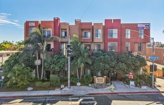 Diplomat Apartments