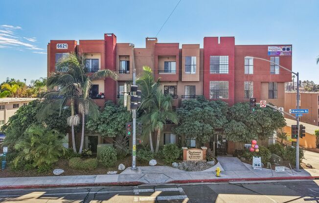 Diplomat Apartments
