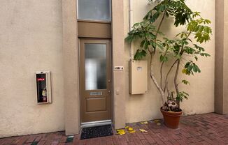 2 Bedroom 1st Level Condo - SDSU AREA