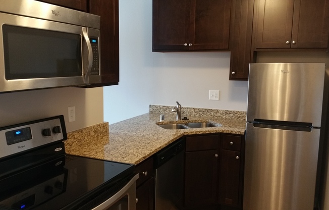 1 bed, 1 bath, $1,085, Unit 309