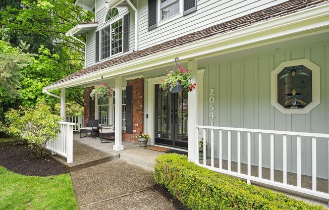 Gourgues Timberline house