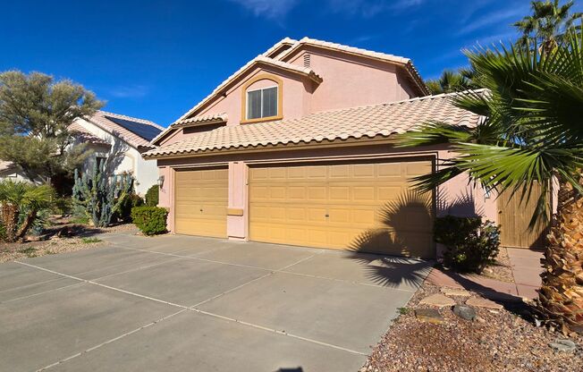 Awesome Goodyear home with SOLAR & POOL!
