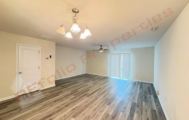Spacious 3 Bed Room End Unit with Private Baths, Patio & Community Amenities – Available Now!