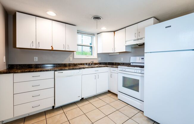 46th Street Apartments