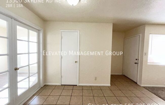 13500 SKYLINE RD NE