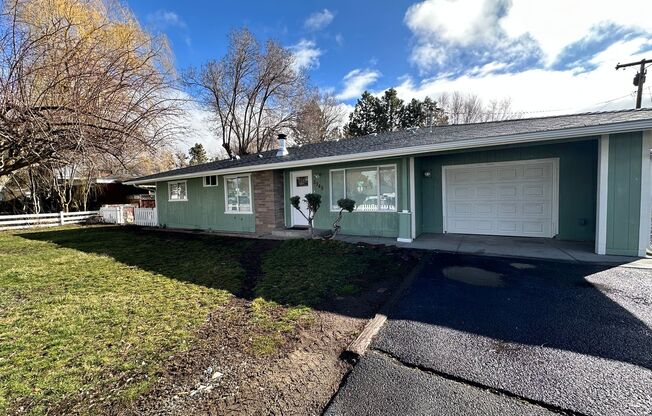 3 Bedroom 2 Bath Home in Suburbs