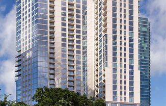 Downtown Luxury High Rise