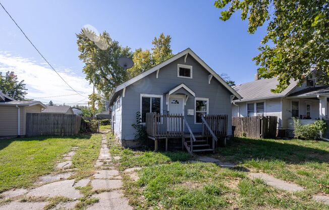 Spacious 2 bedroom/1 bathroom House in Council Bluffs, IA