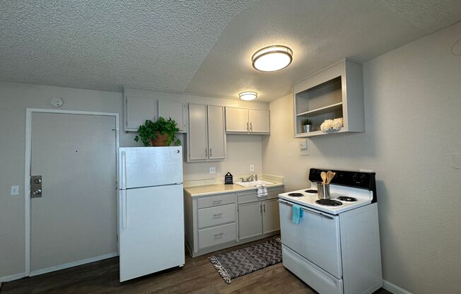 Boutique Apartments in Boulevard Park, Includes Gated, Covered Parking!