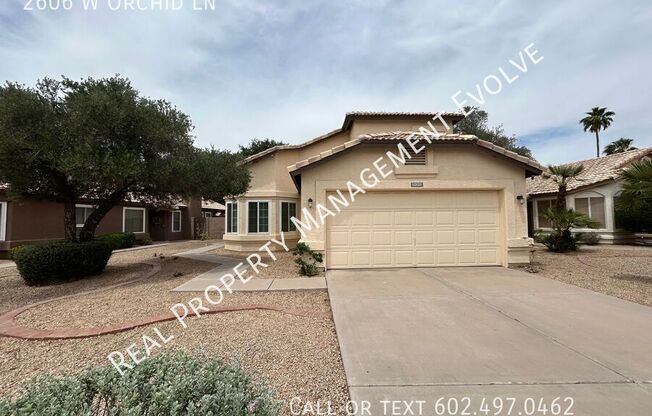 2606 W ORCHID LN