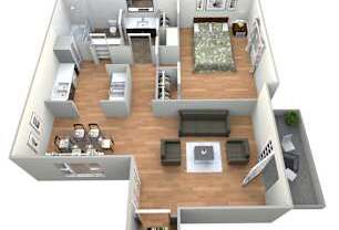 Partner-provided photo for $1066 unit