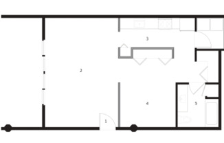 Partner-provided photo for $1190 unit