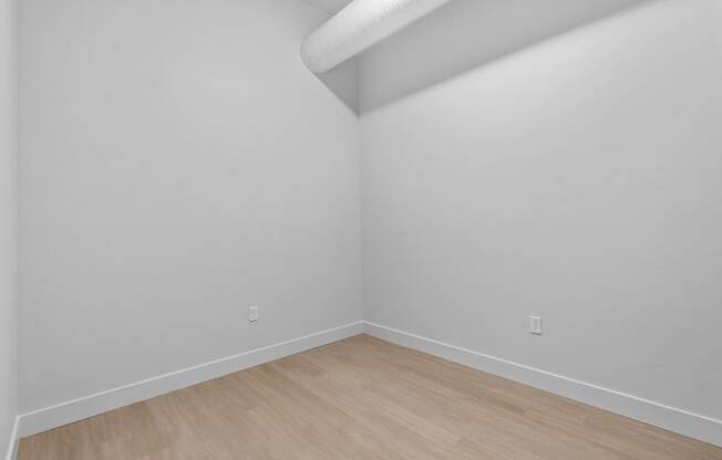 Unfurnished Living Area at Brickside Heights, Utah