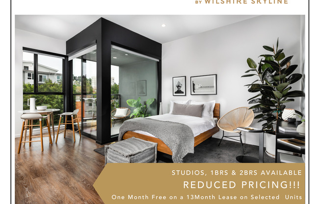 Studio, 1 bath, 415 sqft, $2,275, Unit 418