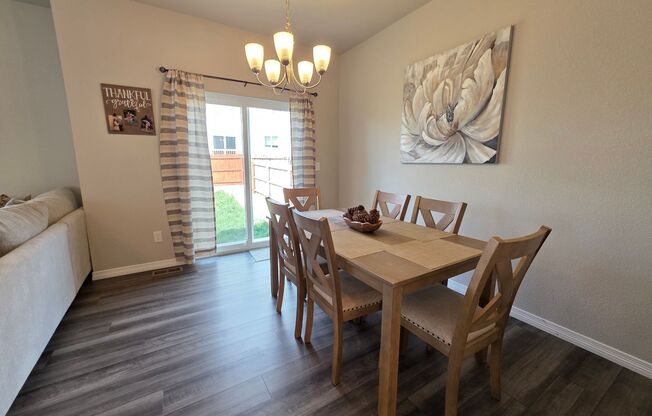 Stunning New Home In Lorson Ranch!!!
