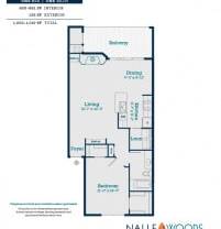 Partner-provided photo for $1725 unit