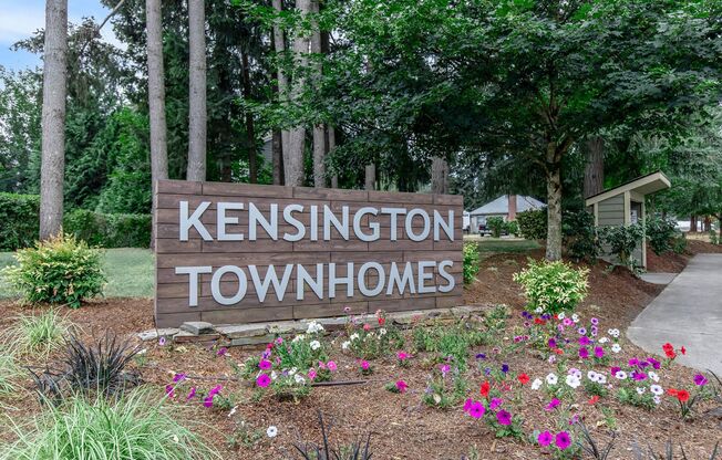 Kensington Townhomes