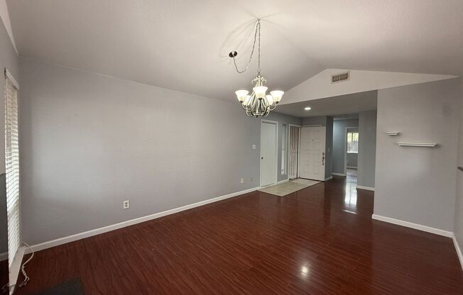 Bright Updated Single Story Home