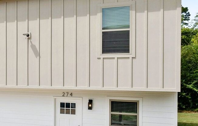 12TH STREET TOWNHOMES OF FAYETTEVILLE LLC