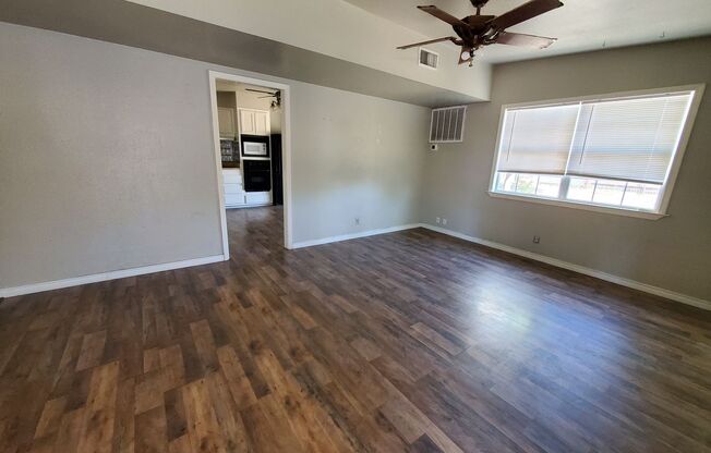 PAY NO SECURITY DEPOSIT! Cozy Three Bedroom Home!